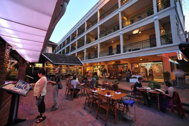Silom Village Inn Bangkok Luaran gambar